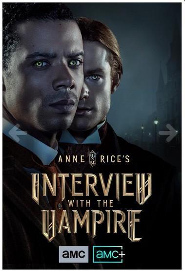 Entrevista Con El Vampiro de Anner Rice - T1 C07 ES EN